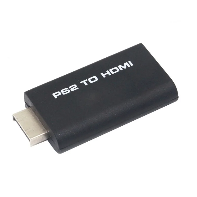PS2 - HDMI Audio Video Converter adapterhez 3,5 mm-es hangkimenettel . ' - ' . 3