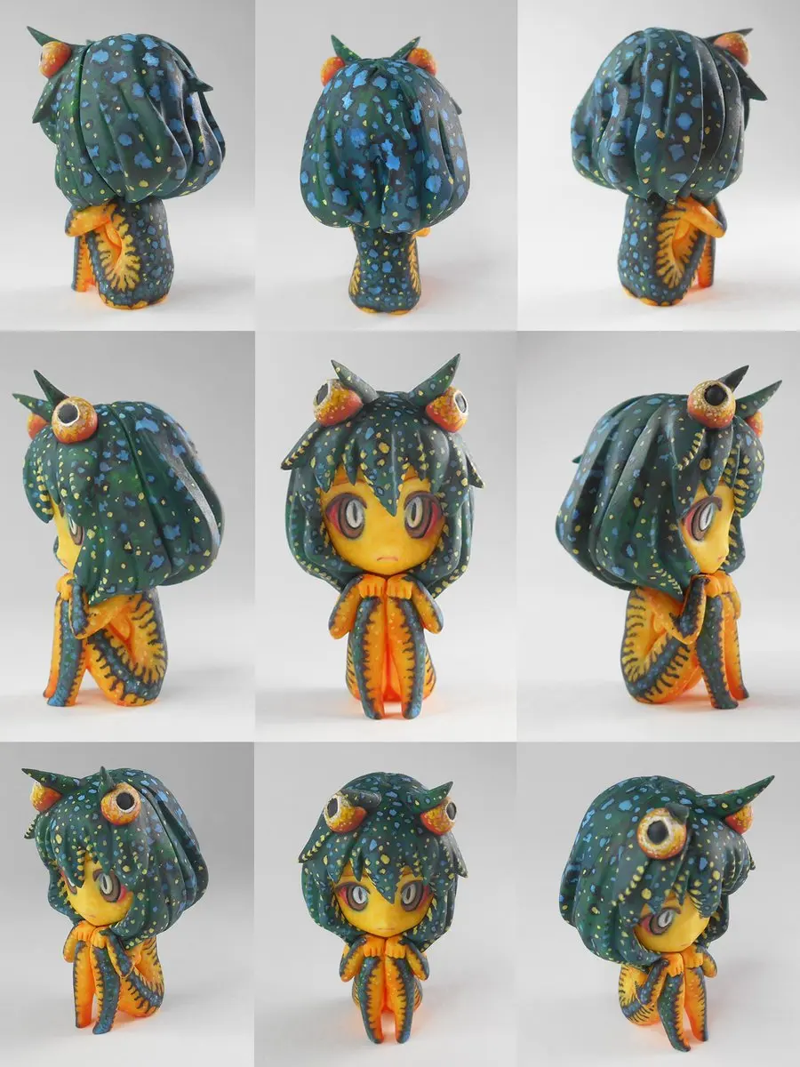 Unassambled 1/32 ősi állat magas 40mm Gyanta figura miniatűr modell készletek festetlen . ' - ' . 1