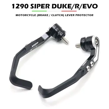 1290 SUPER DUKE RR motorkerékpár fék tengelykapcsoló fogantyú védelem 1290 SUPER DUKE R EVO 2021~2023 módosított védőtartozékokhoz