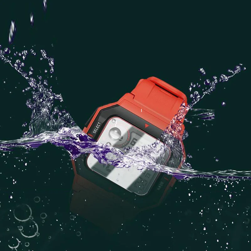 10Pcs edzett üveg képernyővédő fólia Huami Amazfit Neo Smart Watch készülékhez Robbanásbiztos karcálló 9H HD átlátszó film . ' - ' . 3