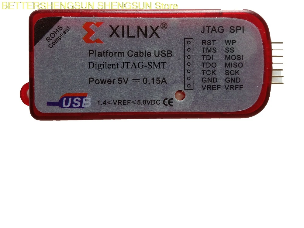 Xilinx Downloader digilent JTAG-SMT2 HS2 HS3 zynq7000 . ' - ' . 0