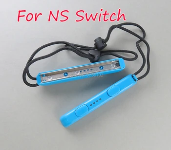 1db Csuklópánt Kötél Játékok Kiegészítők Kézi csuklópánt Switch Nintendo Switch játékhoz Joy Con kontroller