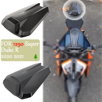 2020 2021 ÚJ motorkerékpár hátsó utas pillion üléshuzat burkolat burkolat burkolat karbon 1290 Super Duke R