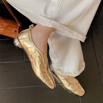 2024 Új érkezés Természetes valódi bőr Női sarokcipők Divat Arany Ezüst Party Esküvő Magas sarkú cipő Party esküvői cipő