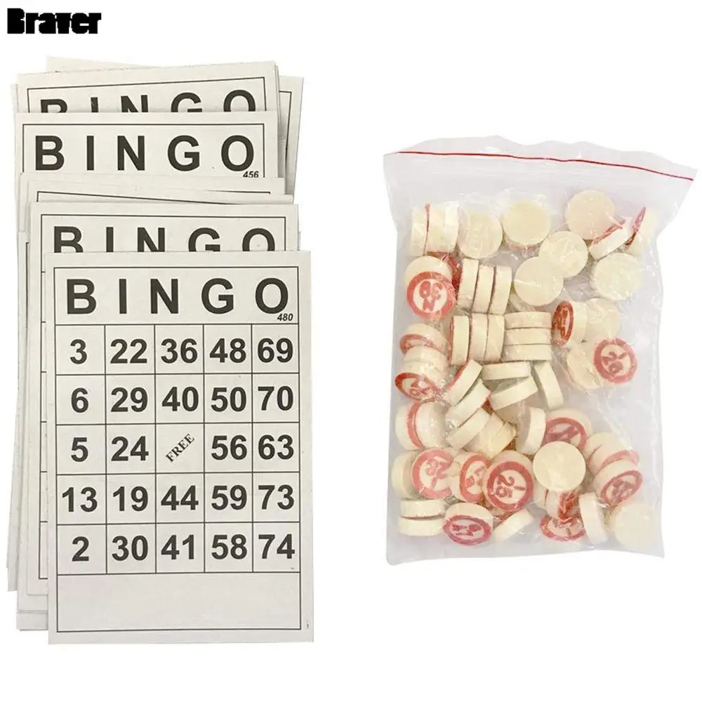 40 bingó kártya + 75 sakkfigura nem ismétli meg a bingó kártyákat BINGÓ kártyák digitális szórakoztató játékok . ' - ' . 1