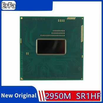 2950M SR1HF 2.0 GHz Használt kétmagos kétszálas CPU processzor 2M 37W Socket G3 / rPGA946B
