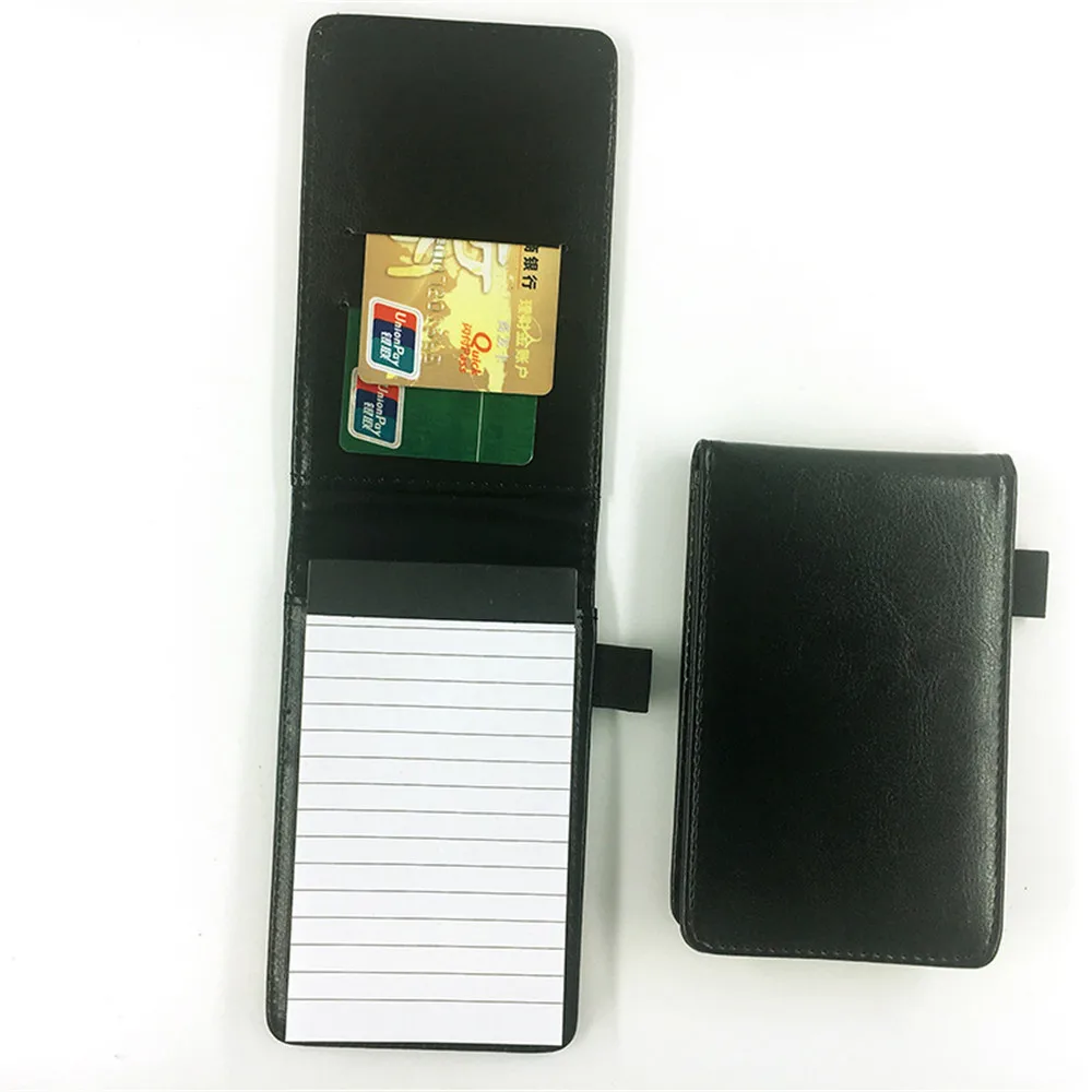 A7 többfunkciós PU bőr Kis notebook zsebtervező Napi emlékeztetők Mini jegyzet Könyvtoll utántöltő Üzleti irodai munka Jegyzettömb . ' - ' . 5