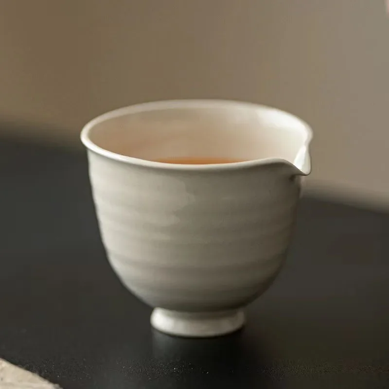 Japán stílusú kancsó kerámia antik teáskanna Tea tálaló edény hőálló teafőző vásár csésze Gong Dao Bei teainfúzió . ' - ' . 3