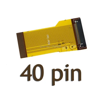 40PIN Eredeti DIY módosított kiemelés SP LCD szalagkábel kiemelt szalagkábel 40 tűs Nintendo GBA 40 tűs
