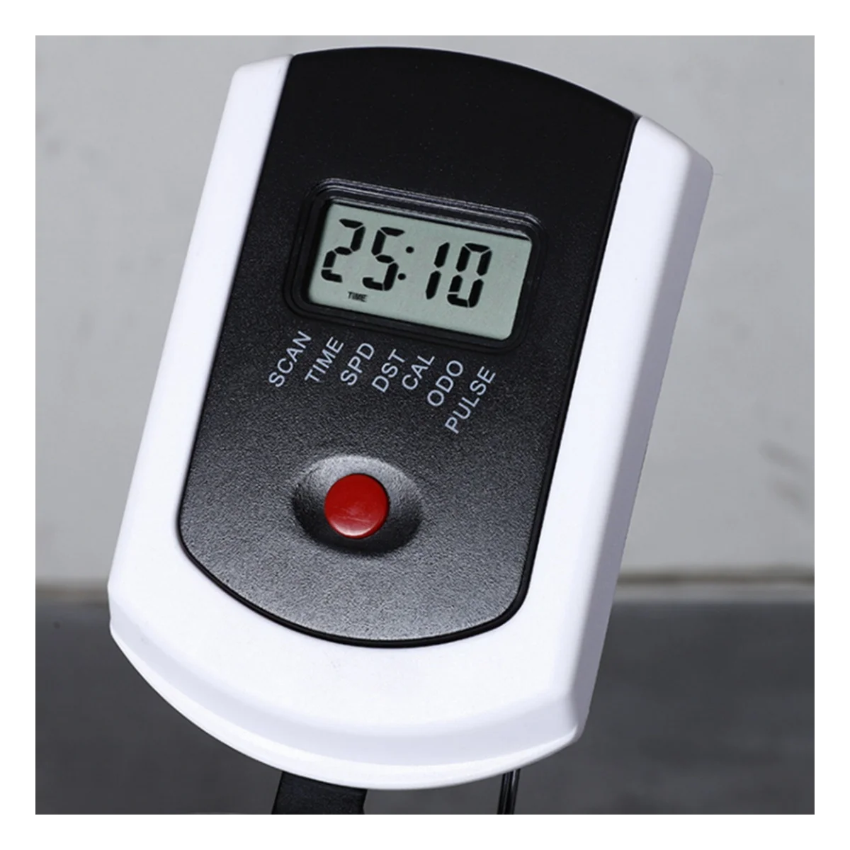 Monitor sebességmérő pulzusszámmal fitnesz szobakerékpárokhoz, mágneses kerékpárokhoz . ' - ' . 4