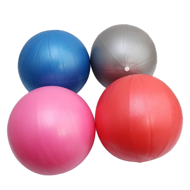 Új 20cm jóga labda gyakorlat gimnasztikai fitnesz pilates labda egyensúly gyakorlat edzőterem fitnesz jóga core labda beltéri edzés jóga labda . ' - ' . 4