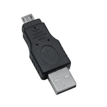 Adapter USB 2.0 Type A apa - Micro USB apa csatlakozó adaptálása