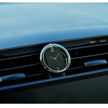ATsafepro Watch for Vehicles Auto Electronic Accessorie Car Supplies újdonság A legjobb óra autó műszerfal jármű dekoráció