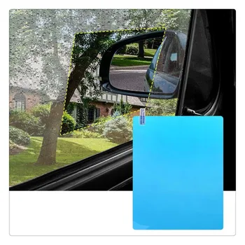 Autó esőálló film Visszapillantó tükörvédő Eső a Honda NeuV C City OSM FC Small S660 Project D M