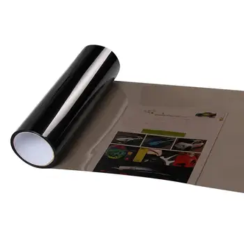 Autó fényszóró hátsó lámpa árnyalata vinil egyedi film matrica autó fényszóró színváltó film hátsó lámpa ködlámpa matrica