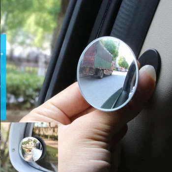 Autó visszapillantó hátsó ülés Oldalsó tükör Tolatótükrök Szerelt autó