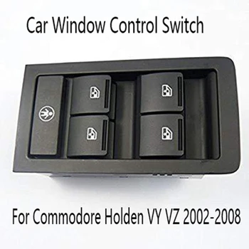 Autós ablakemelő kapcsoló Elektromos ablakemelő kapcsoló 92111628 Commodore Holden VY VZ 2002-2008 számára