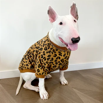 Big Big Dog póló Welsh Corgi ruhák Shiba Inu Szamojéd Husky labrador Golden Retriever bullterrier kutyaruházat tavasz