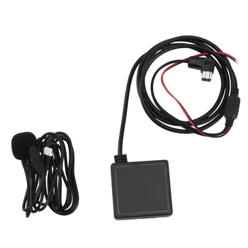 Bluetooth modul kihangosító hívás AUX kábelkártya a Pioneer IP-BUS autórádióhoz