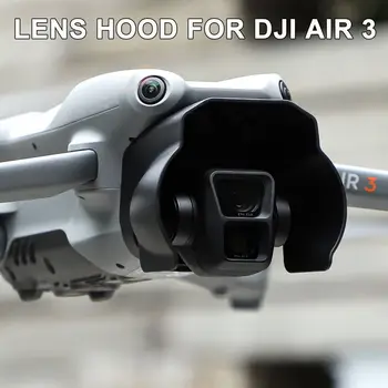 DJI Air 3 lencsevédő kardánvédő tükröződésmentes napvédő drón tartozékokhoz