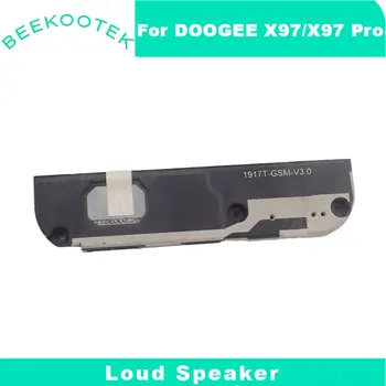 DOOGEE X97 / X97 Pro hangszóró Új eredeti hangszóró zümmögő csengő kürt tartozékok Doogee X97 Pro intelligens mobiltelefonhoz