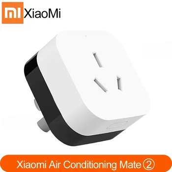 Eredeti Xiaomi Mijia légkondicionáló Companion 2 intelligens otthoni aljzat Mi Home APP távirányító intelligens otthoni érzékelők vezérléséhez