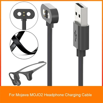  Fülhallgató USB gyorstöltő kábel Adatkábel állomás Hálózati adapter dokkoló konzol Mojawa MOJO2-höz