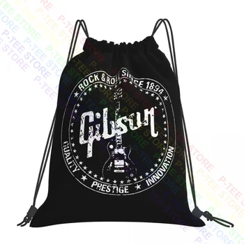Gibson 1894 óta Húzózsinóros táskák Tornazsák Aranyos úszó 3D nyomtatási táskák utazáshoz