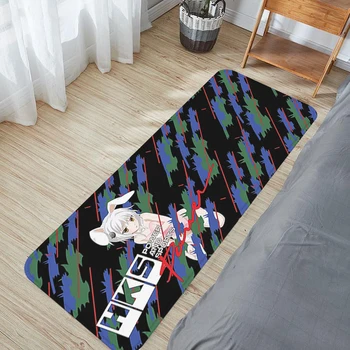 HKS GTR bejárati lábtörlő szőnyeg szőnyeg ágyhoz Szoba padló szőnyeg hálószoba szőnyeg otthoni szőnyegek egyedi szőnyegek fürdő láb konyhaajtó
