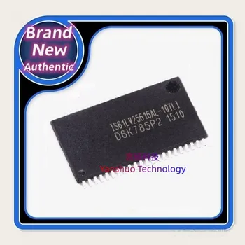IS61LV25616AL-10TL 100% eredeti, 4Mbit RAM memória
