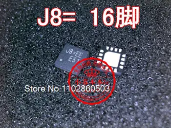 J8= JB= J8 J8=EC J8=ED, J8=EF, J8=EH, QFN-16