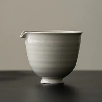 Japán stílusú kancsó kerámia antik teáskanna Tea tálaló edény hőálló teafőző vásár csésze Gong Dao Bei teainfúzió