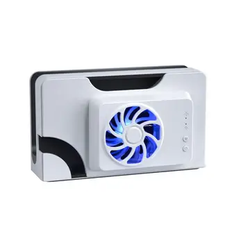 kapcsoló OLED tartozékok Hűtőalap USB hűtőventilátor Külső játékkonzol állvány Hőelvezető ventilátorok kapcsolóhoz OLED