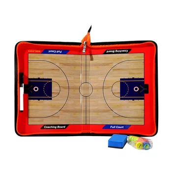 Kosárlabda tábla PVC taktika gyakorlat edzés Edzői készlet edzés Sport ellátás
