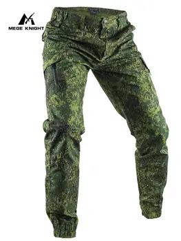 MEGE Orosz hadsereg terepszínű nadrág TC 65/35 katonai kiadású mezei leggings kültéri hegymászó EMR nadrág vízálló