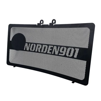 Motorkerékpár hűtővédő alkatrészek víztartályvédő Husqvarna Norden 901 2022+ számára
