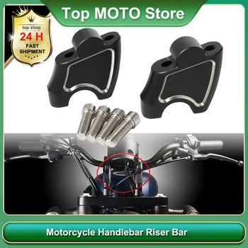 Motorkerékpár kormány felszálló motocross magasító bilincs tartó Pit Bike Motorkerékpár kiegészítők Honda CMX500 CMX300