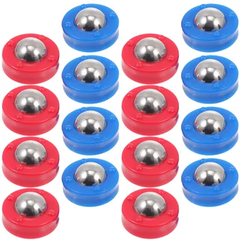 of Csocsófoci kiegészítők Roll Beads Foci játék Guruló korongok Curling felszerelés