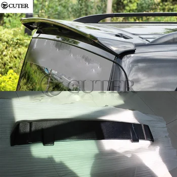 szénszálas hátsó légterelő tetőszárnyak Mercedes Benz Viano karosszériakészlethez