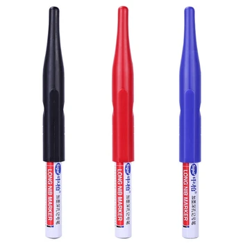 Többcélú mélylyukjelölő tollak állandó jelölők színes firkálásához